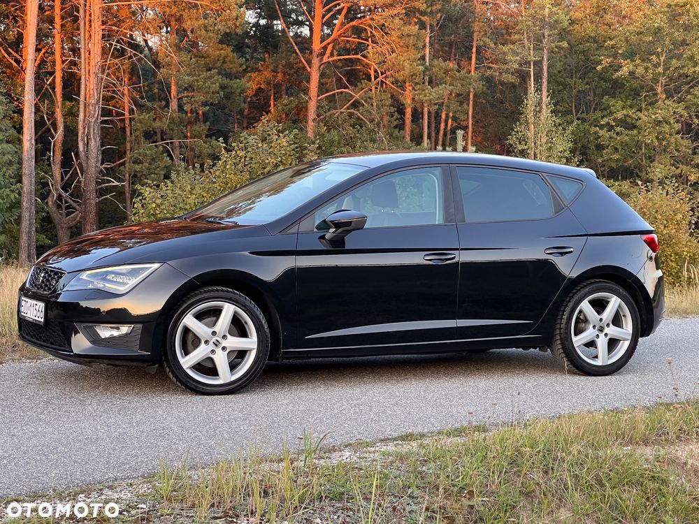 Seat Leon 2.0 TDI FR S&S - 10