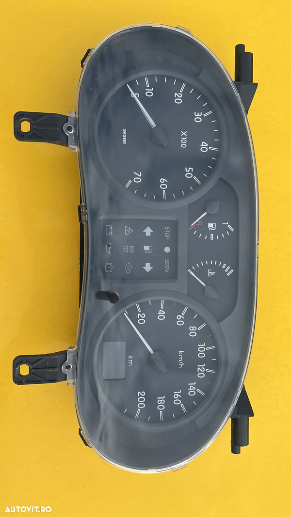 CEAS BORD RENAULT KANGOO
