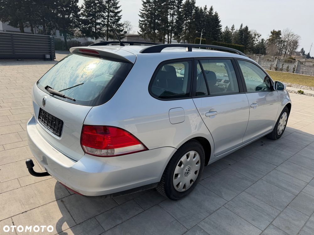 Volkswagen Golf 1.4 Trendline - 3
