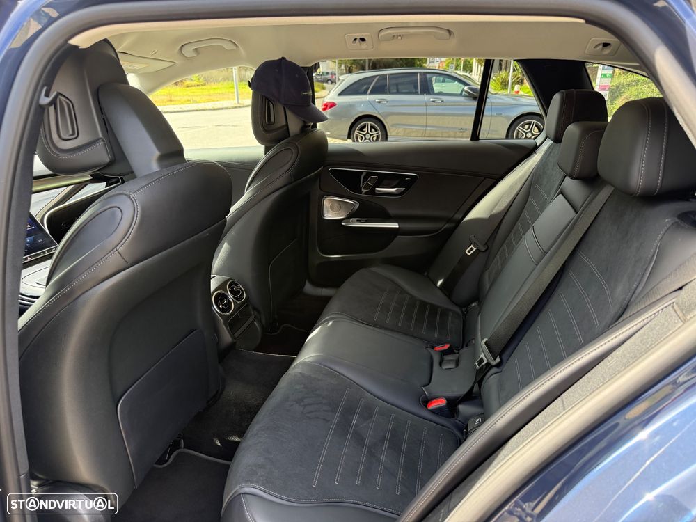 Mercedes-Benz C 300 - 5