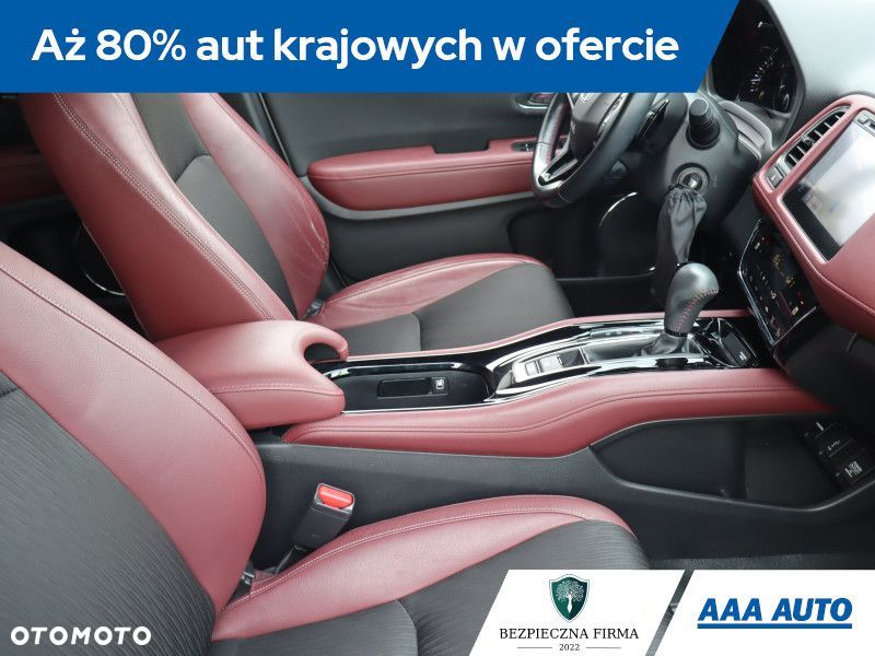 Honda HR-V - 11