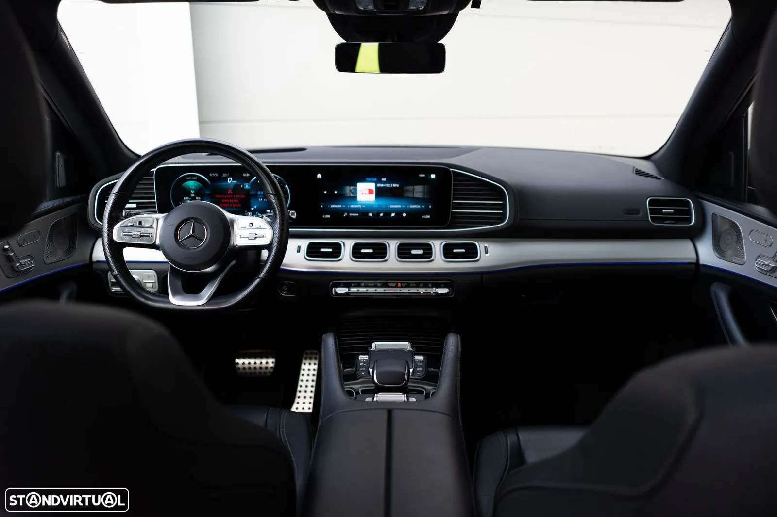 Mercedes-Benz GLE 350 de 4Matic - 25