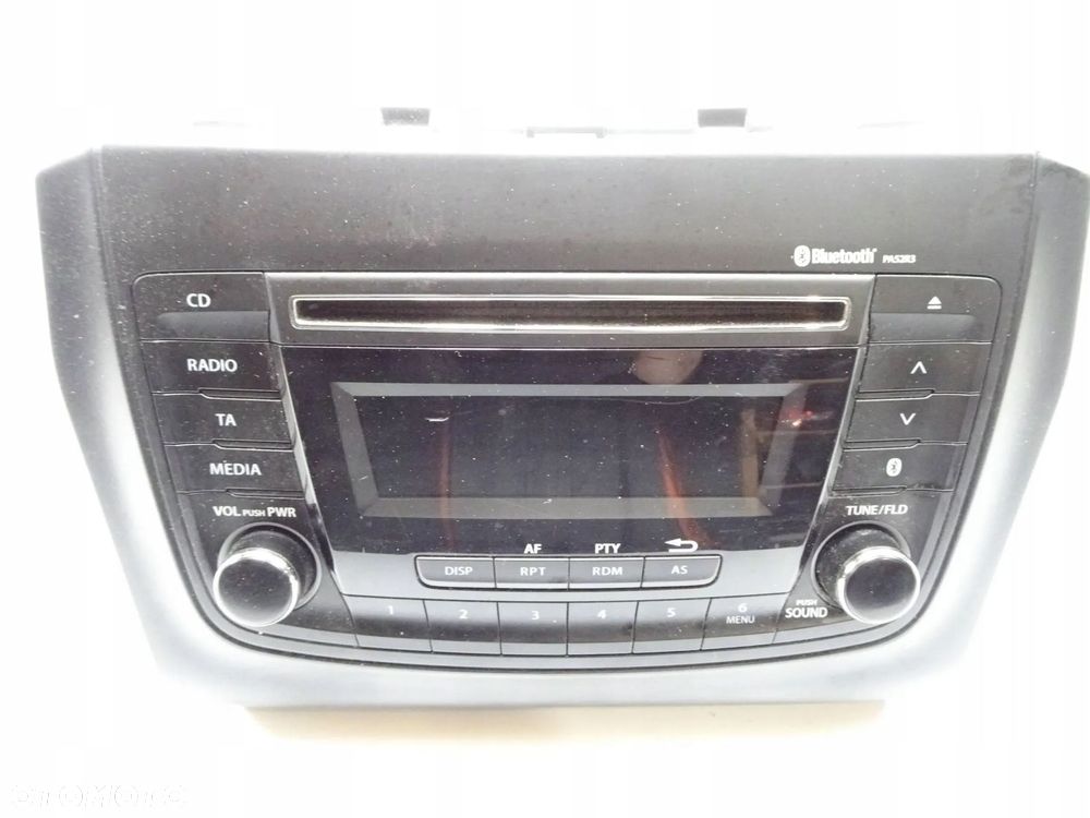 radio cd suzuki swift mk8 - 1