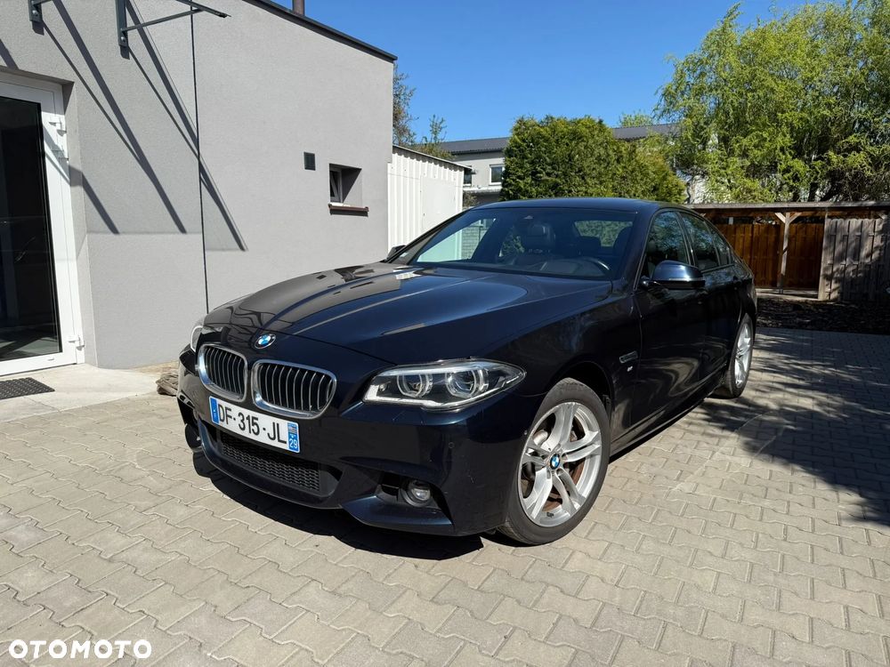 BMW Seria 5 530d xDrive Sport-Aut - 16