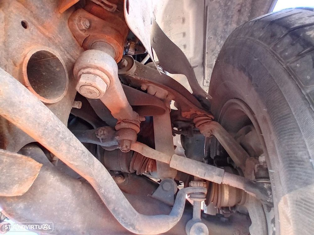 Amortecedor frente direito MITSUBISHI Pajero II (V2_W, V3_W, V4_W) - 1