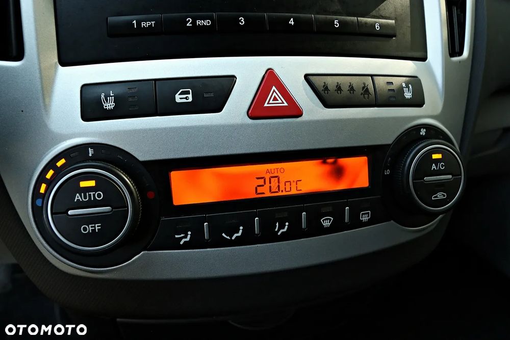 Kia Ceed 1.6 CVVT EX - 33