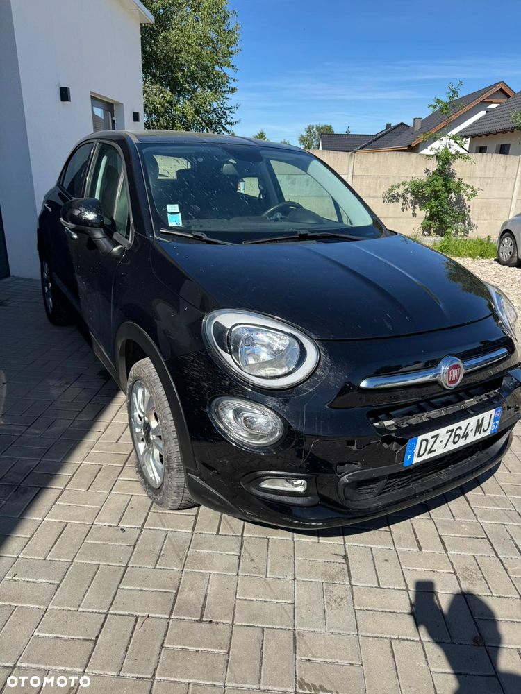Fiat 500X 1.6 MultiJet Lounge - 3
