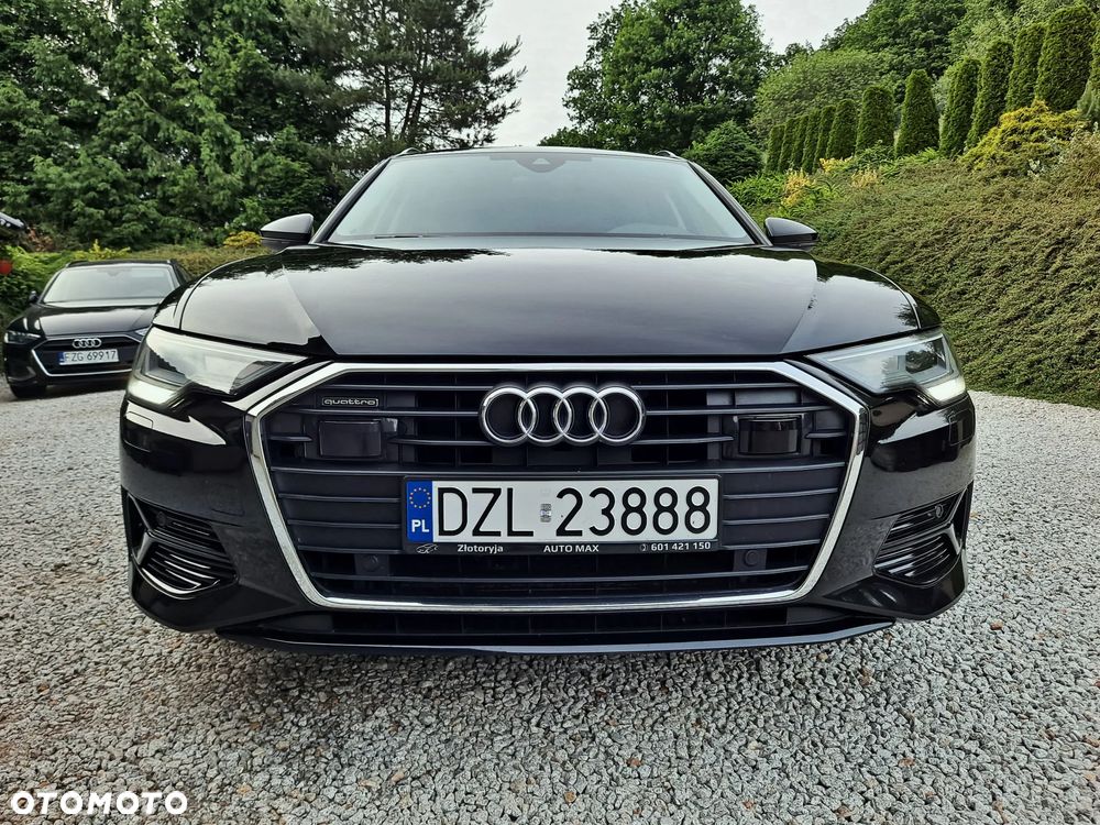 Audi A6 Avant 40 TDI quattro S tronic sport - 2