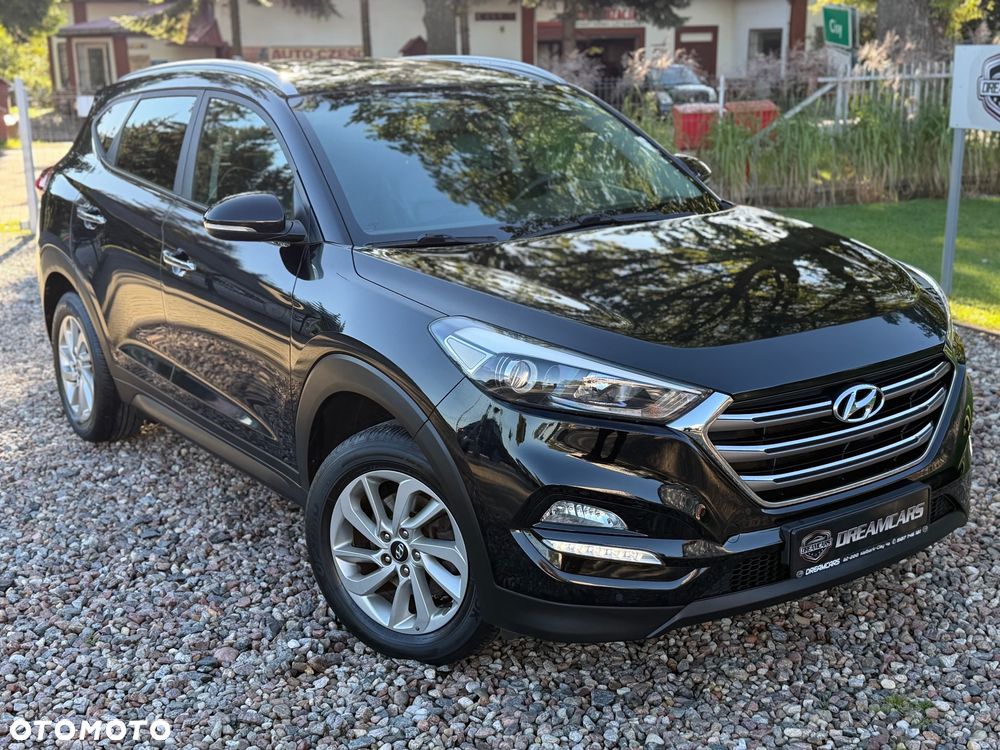 Hyundai Tucson - 3