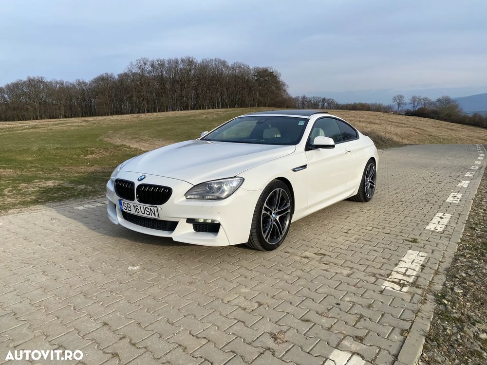 BMW Seria 6 640d M Sport Edition - 5