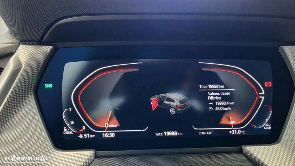 BMW 116 d Advantage Auto - 41