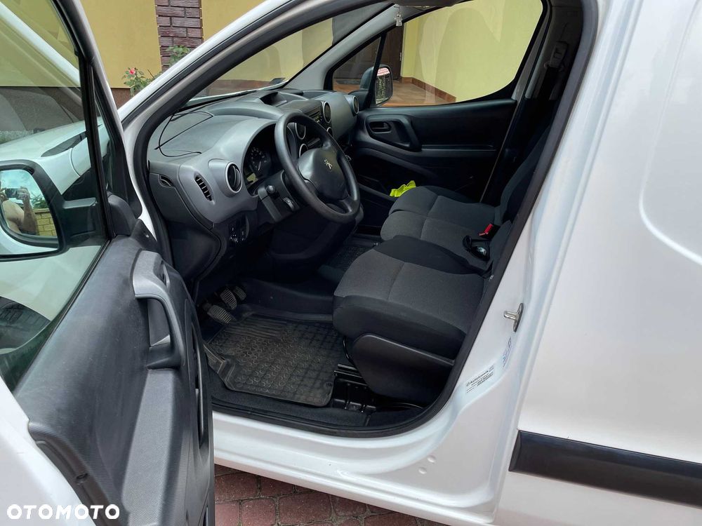 Peugeot Partner - 6