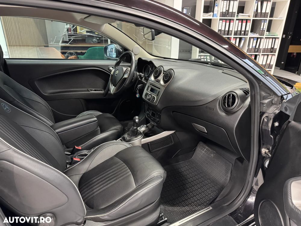 Alfa Romeo Mito TB 1.4 16V MultiAir TCT Super - 8