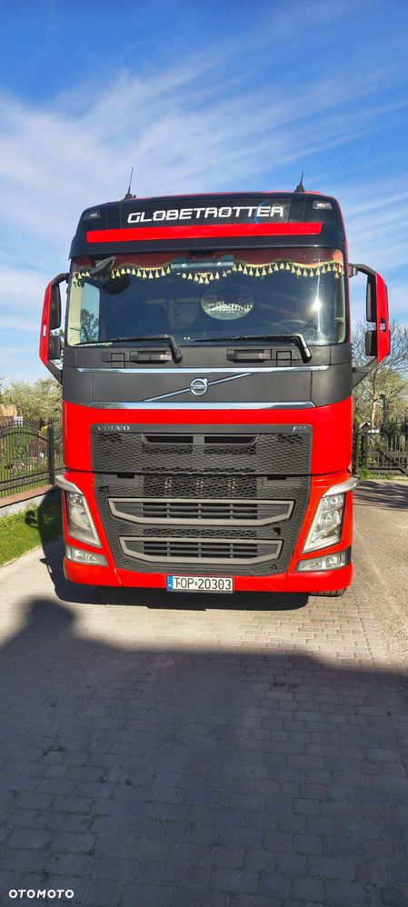 Volvo FH - 1