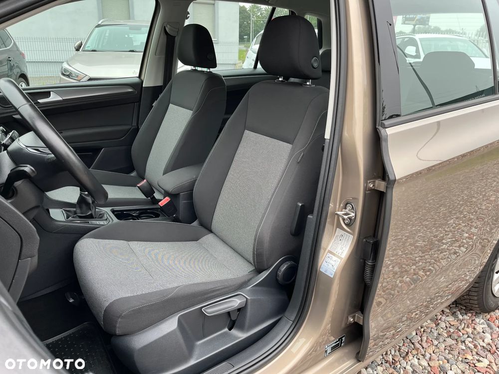 Volkswagen Golf Sportsvan 1.6 TDI BlueMotion Technology Trendline - 16