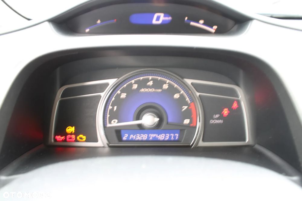 Honda Civic 1.8 Comfort - 12