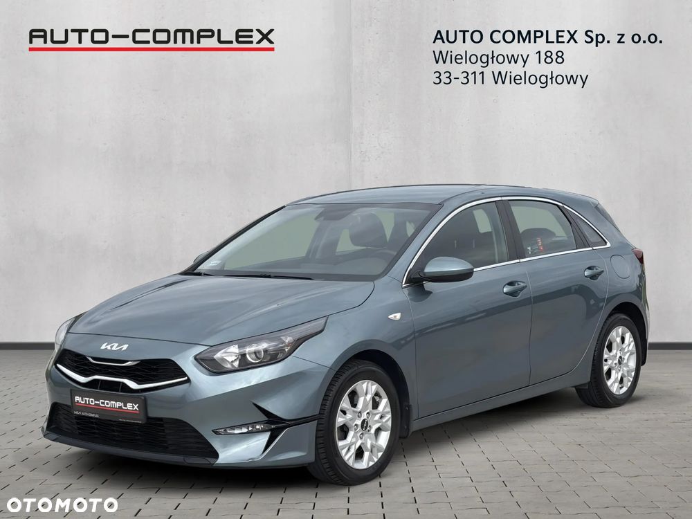 Kia Ceed 1.0 T-GDI M - 2