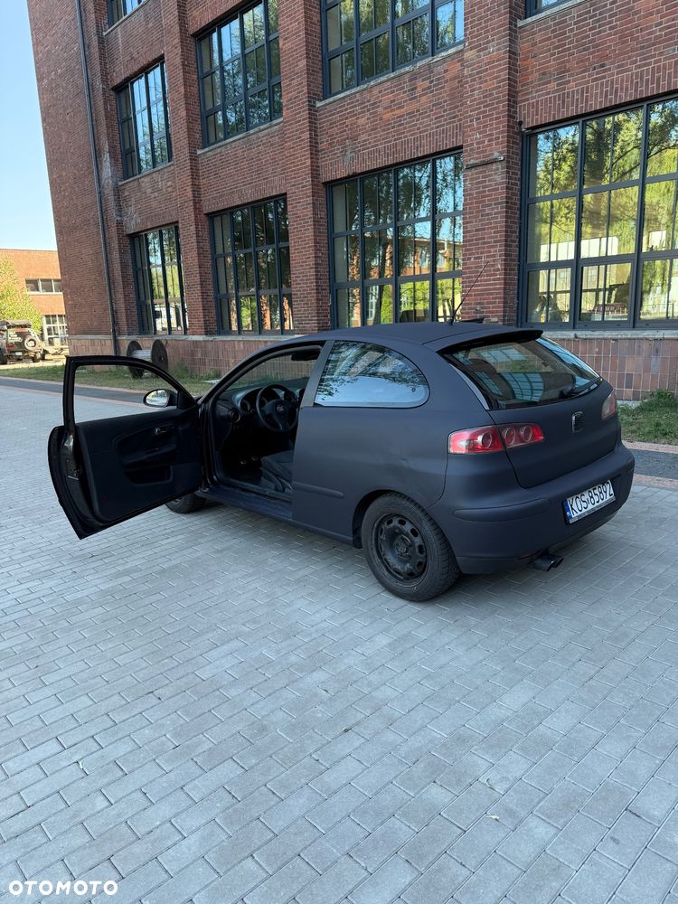 Seat Ibiza 1.9 TDI FR - 9