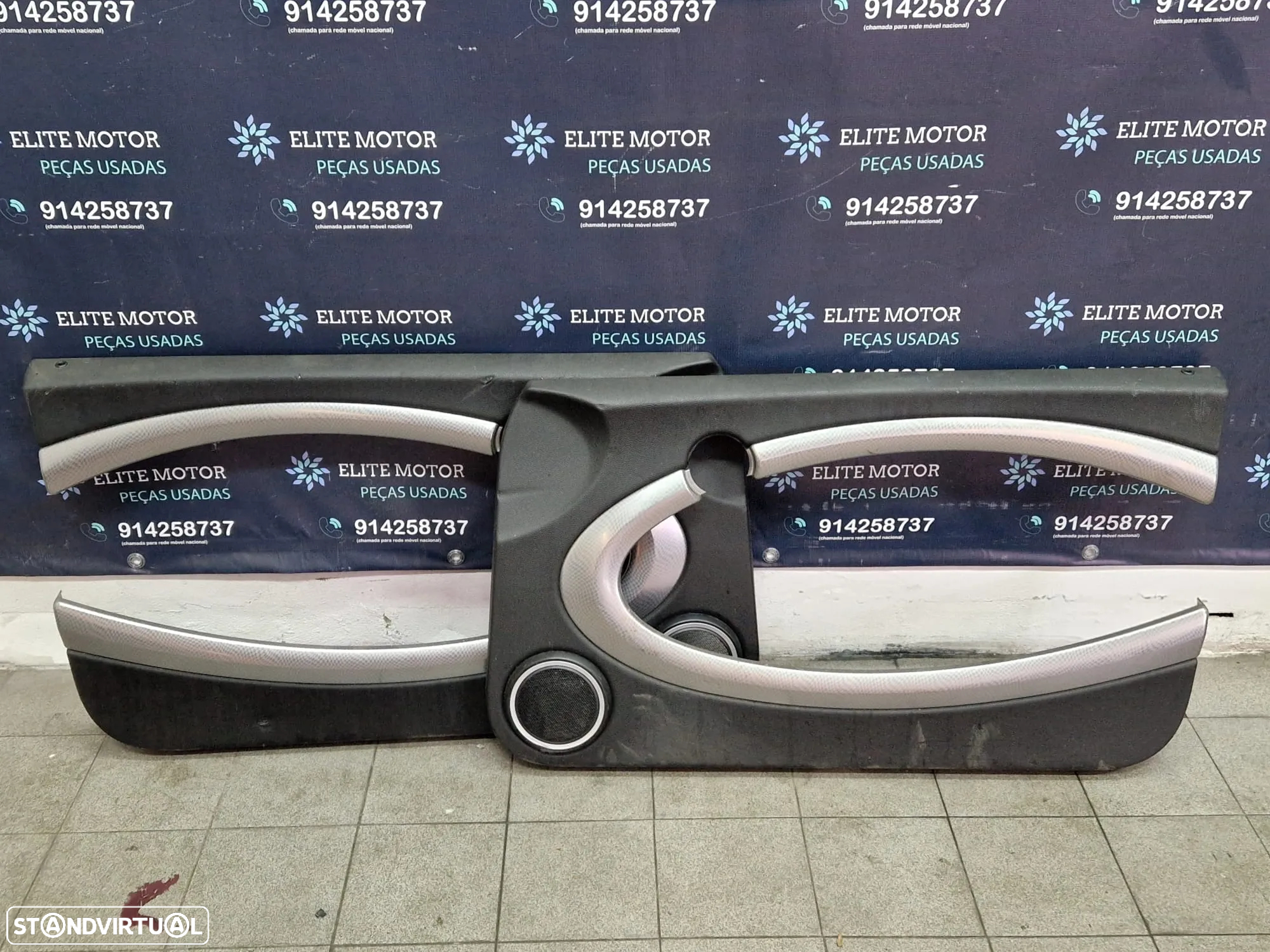 Quartelas usadas MINI ONE COOPER S R56 R55 R57 - 3