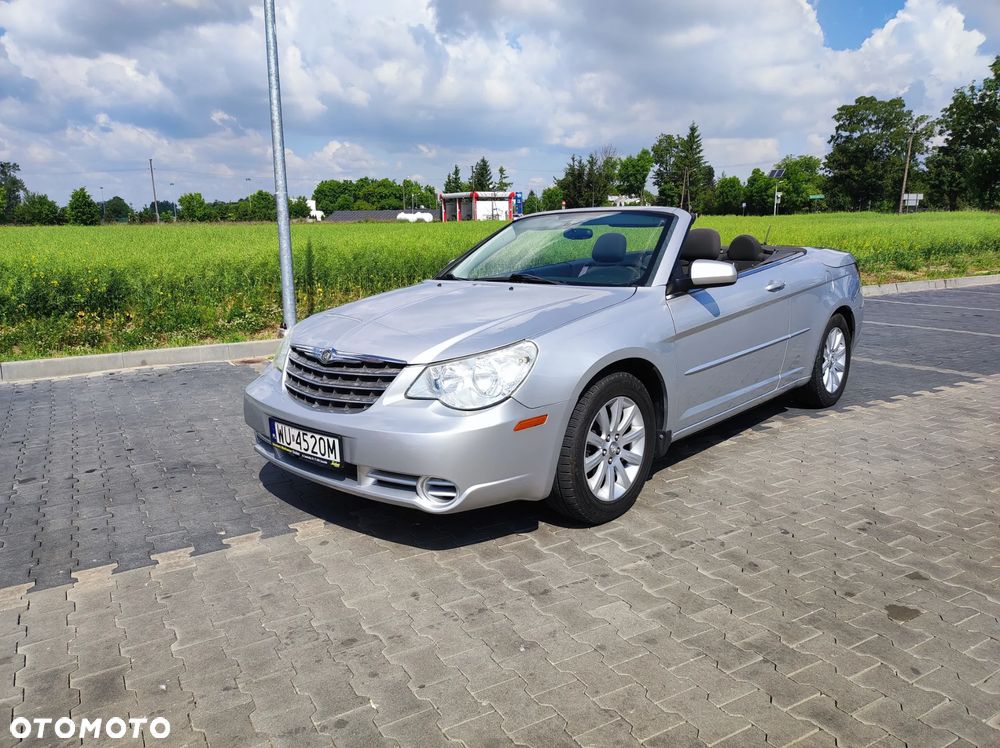 Chrysler Sebring 2.7 V6 Limited - 2