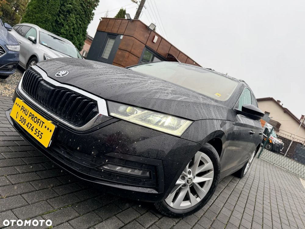 Skoda Octavia 2.0 TDI Ambition DSG