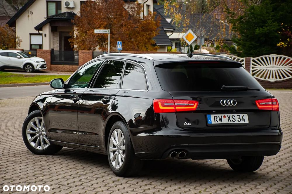 Audi A6 Avant - 5