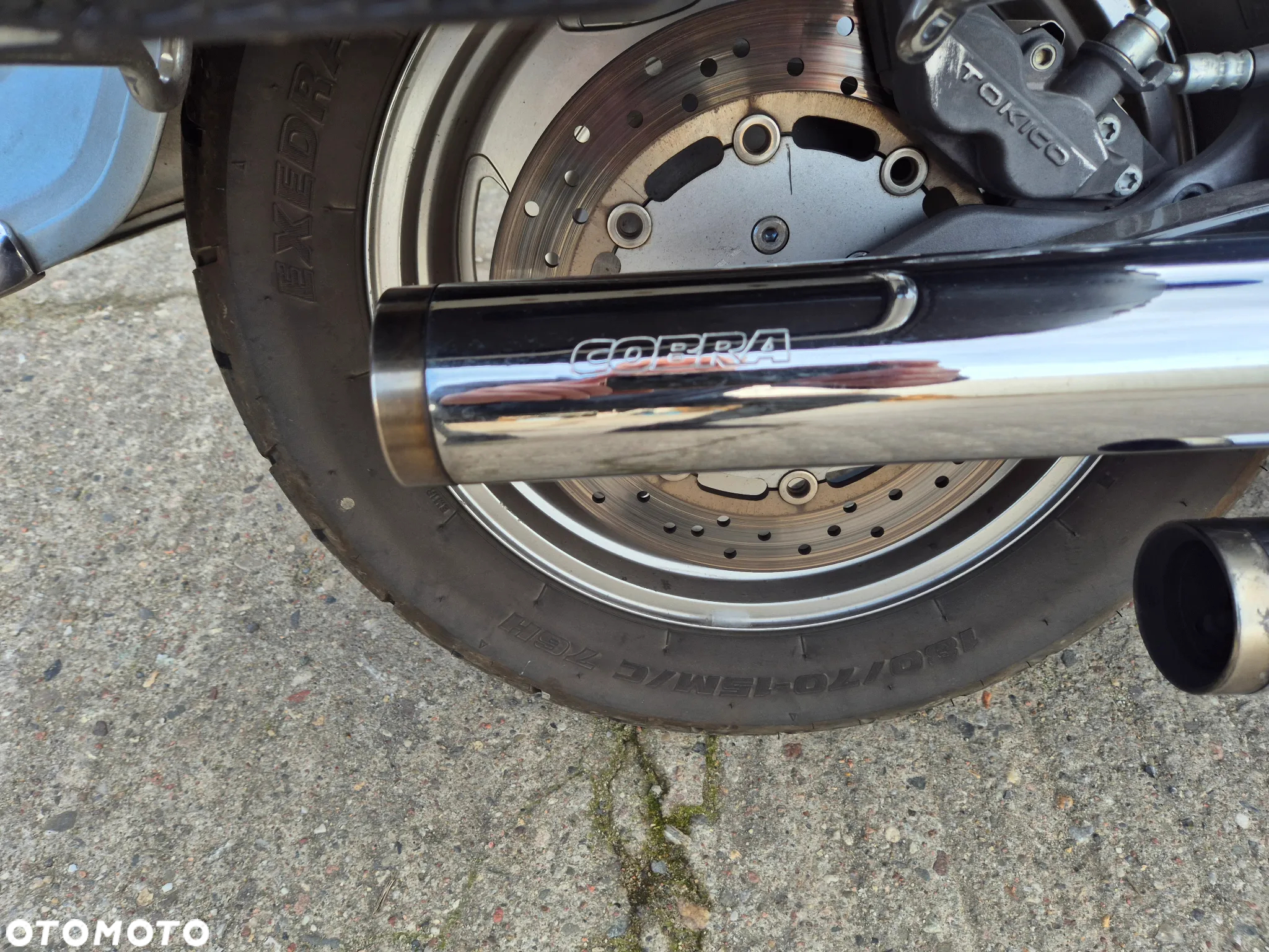 Suzuki VL 1500 Intruder LC - Boulevard C90 - 12