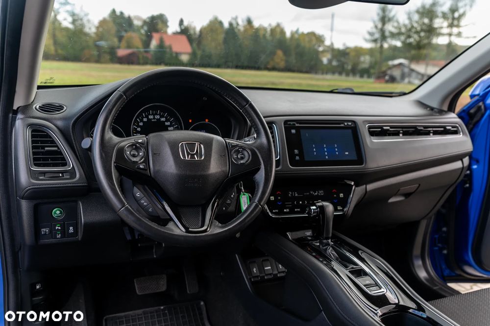 Honda HR-V 1.5 i-VTEC CVT Executive - 34