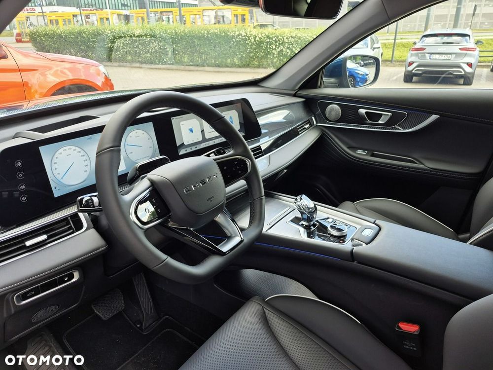 Chery Tiggo 7 1.5 T-GDI Super Hybrid Prestige DHT - 23