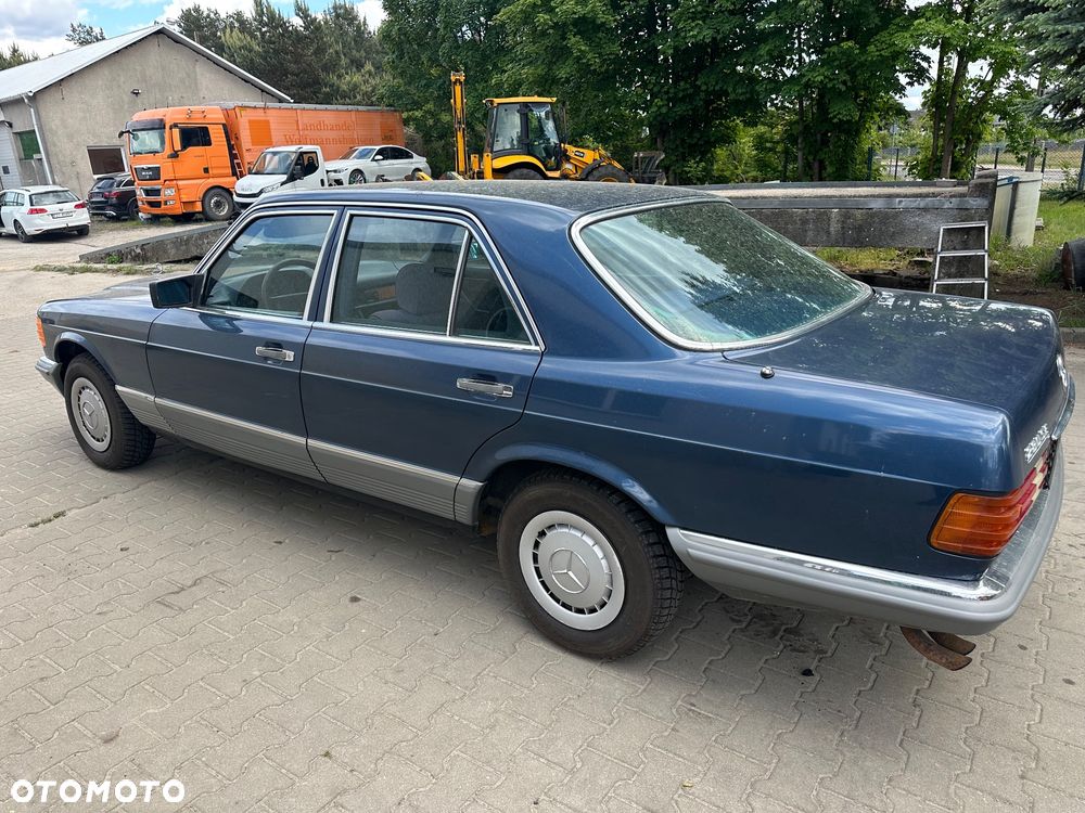 Mercedes-Benz Klasa S - 8