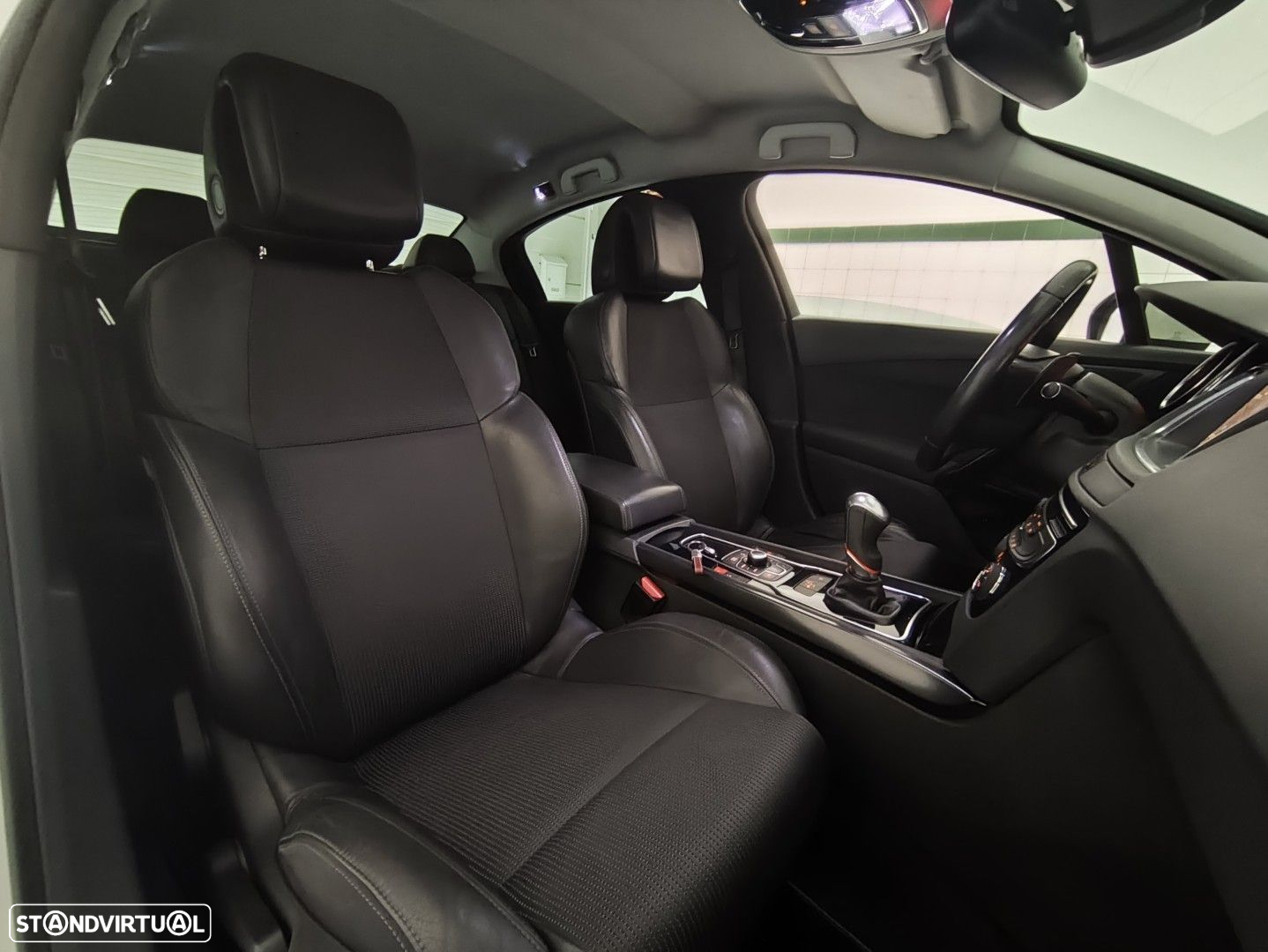 Peugeot 508 1.6 HDi-e Allure CMP6 - 11
