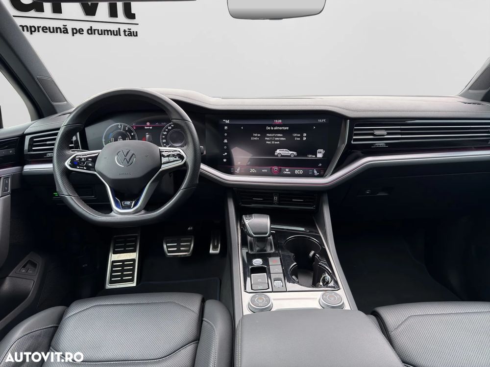 VOLKSWAGEN Touareg 2022 — imagine 29