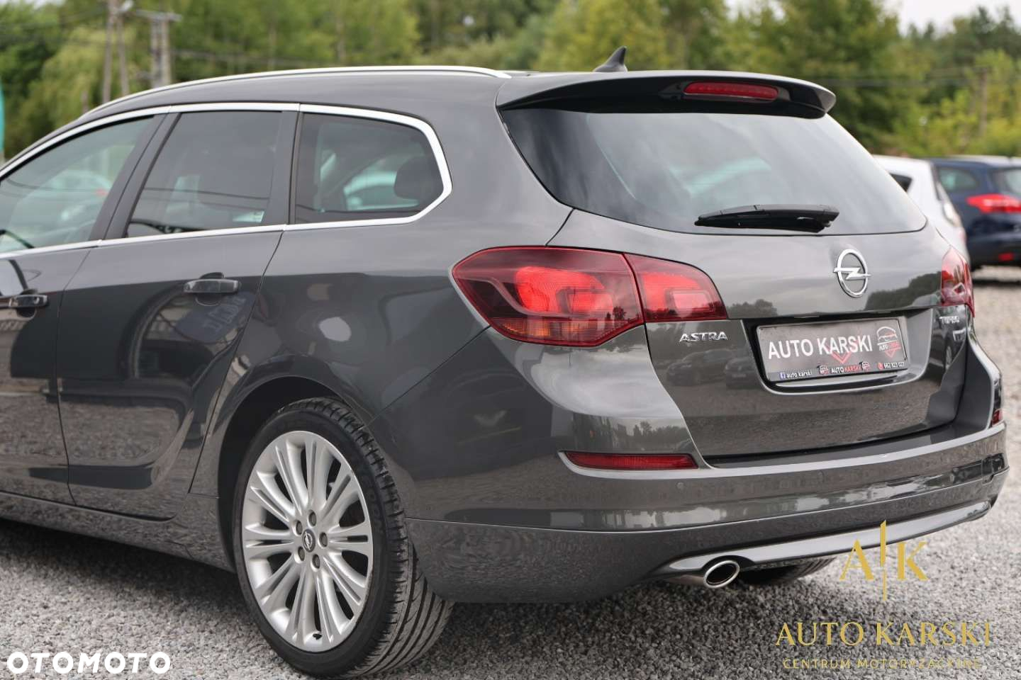 Opel Astra - 18
