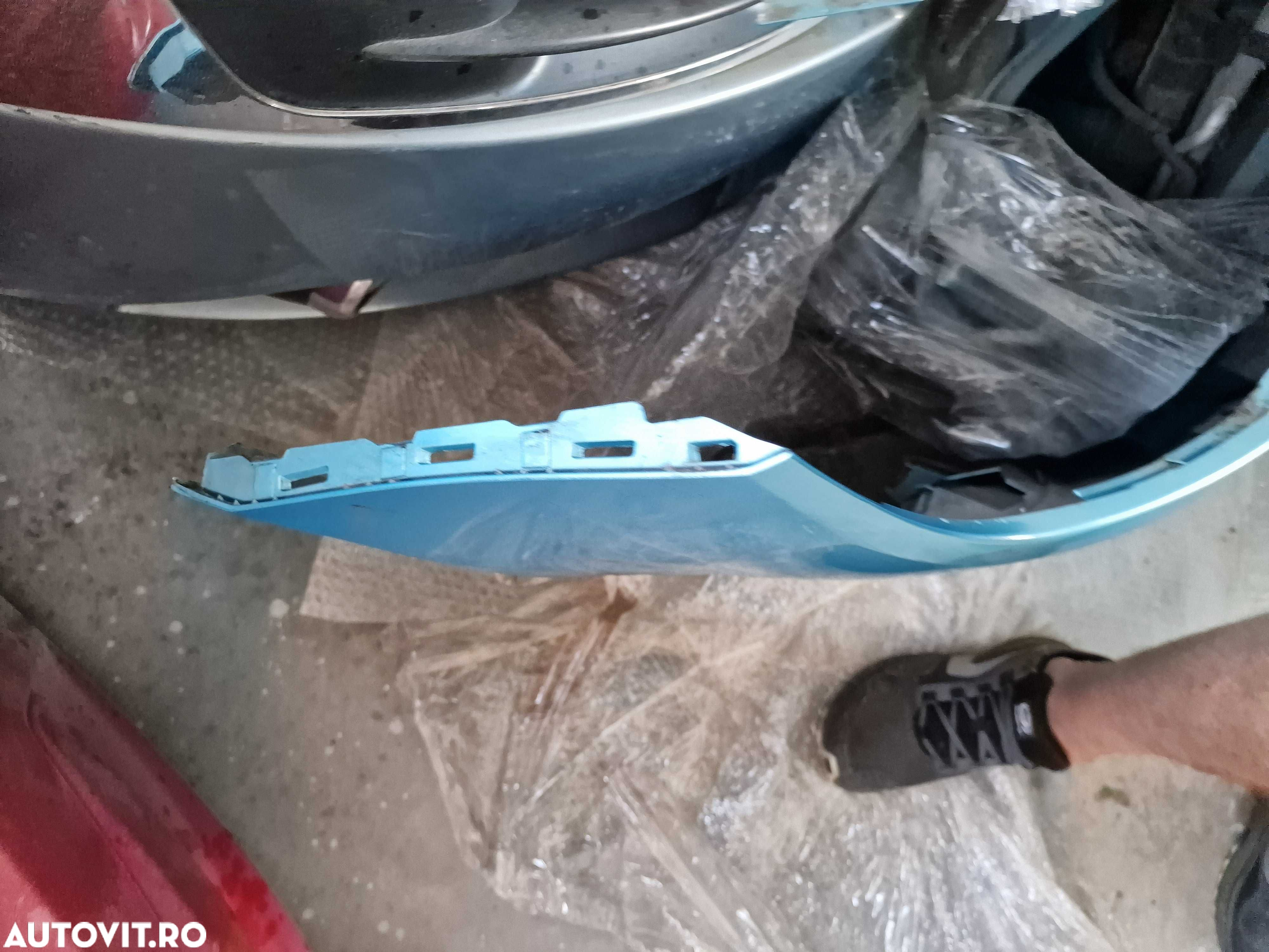 Fata Completa Opel Meriva B 2010-2015 - 4