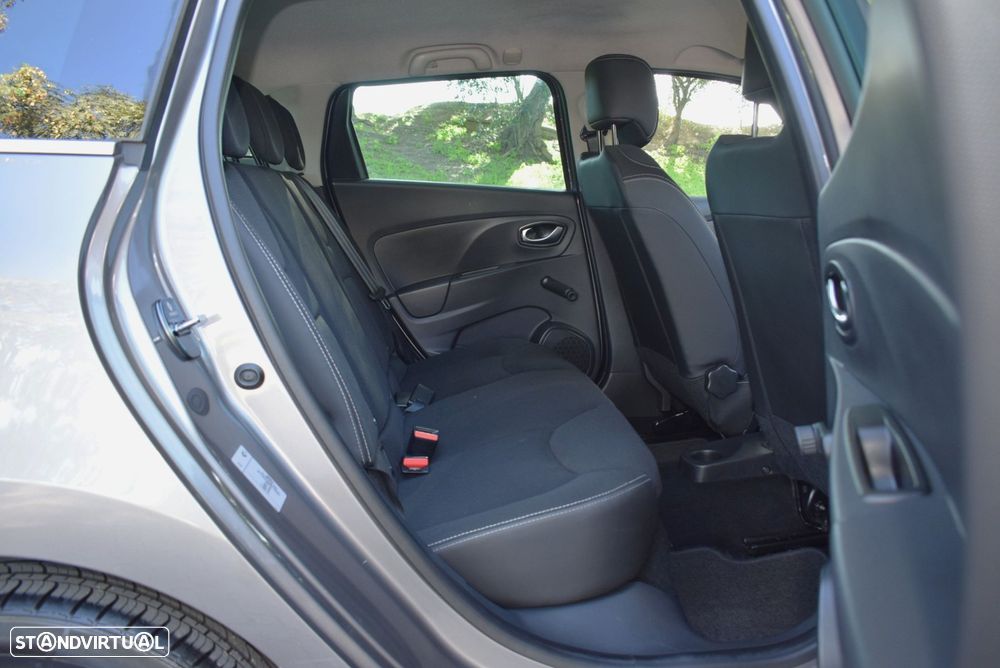 Renault Clio Sport Tourer 1.5 dCi Dynamique S 82g - 8