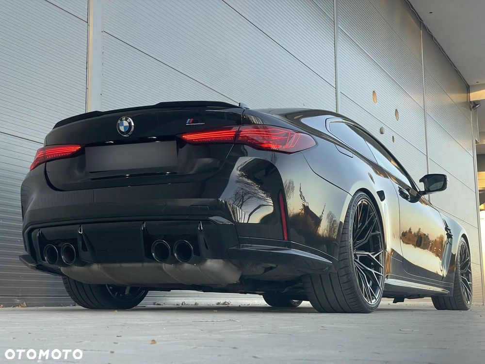 BMW M4 Competition - 20