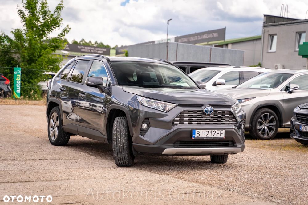 Toyota RAV4 2.5 Hybrid Comfort 4x4 - 5