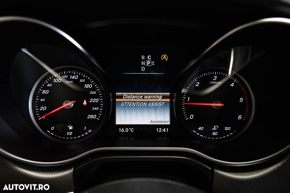 Mercedes-Benz V 250 BlueTEC Aut. Long Avantgarde - 23