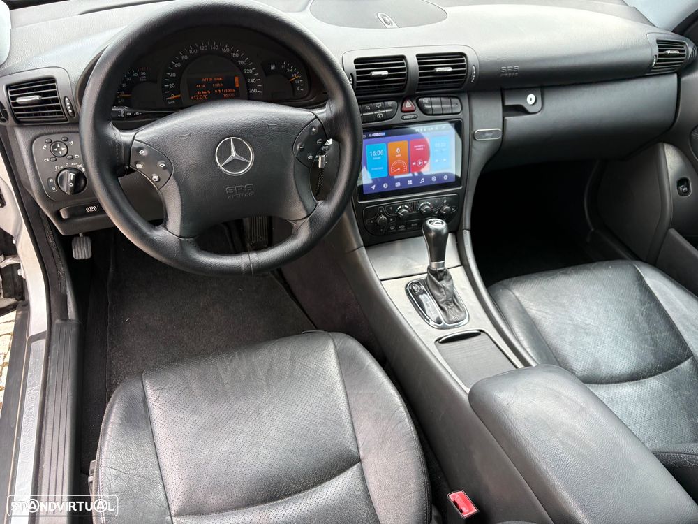 Mercedes-Benz C 270 - 19