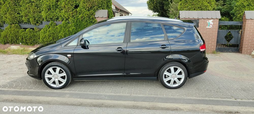 Seat Altea XL 2.0 TDI DPF Style - 12