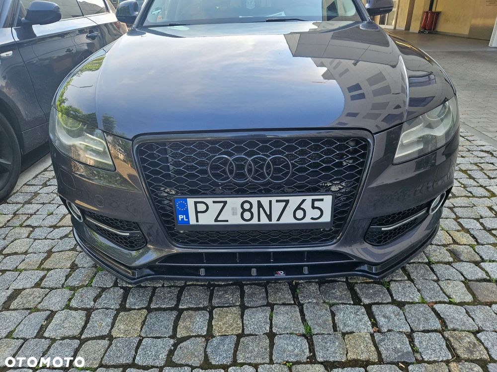 Audi A4 Avant 2.0 TDI DPF Ambition - 5