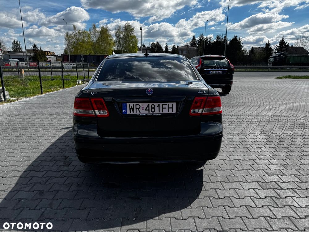 Saab 9-3 2.0 T Arc - 3