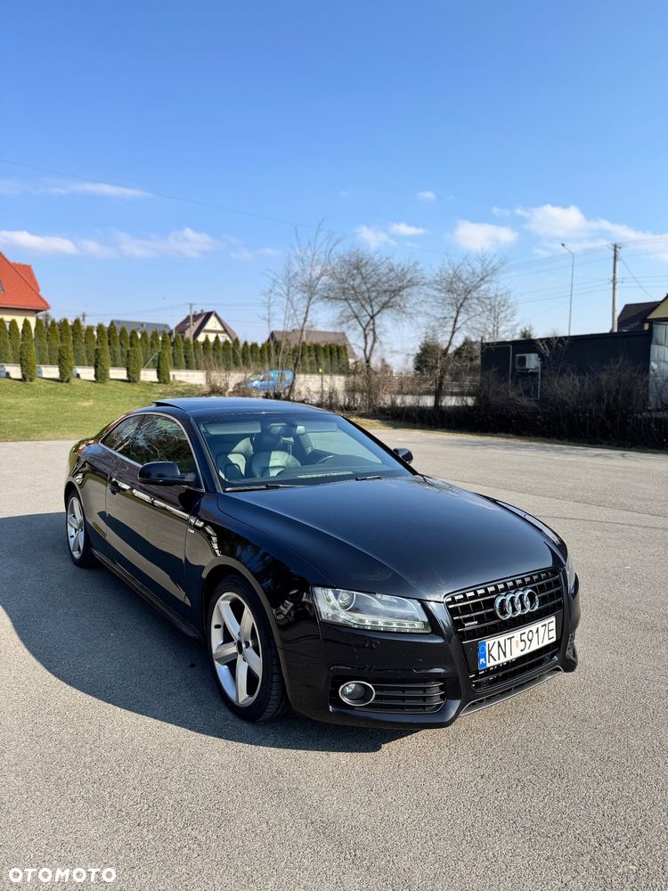 Audi A5 Coupé 2.0 TFSI Quattro S tronic - 1