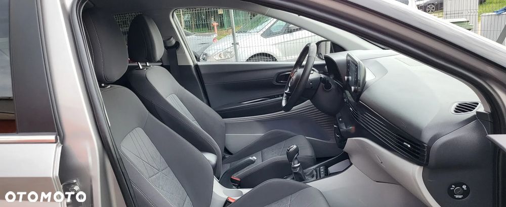 Hyundai Bayon - 23