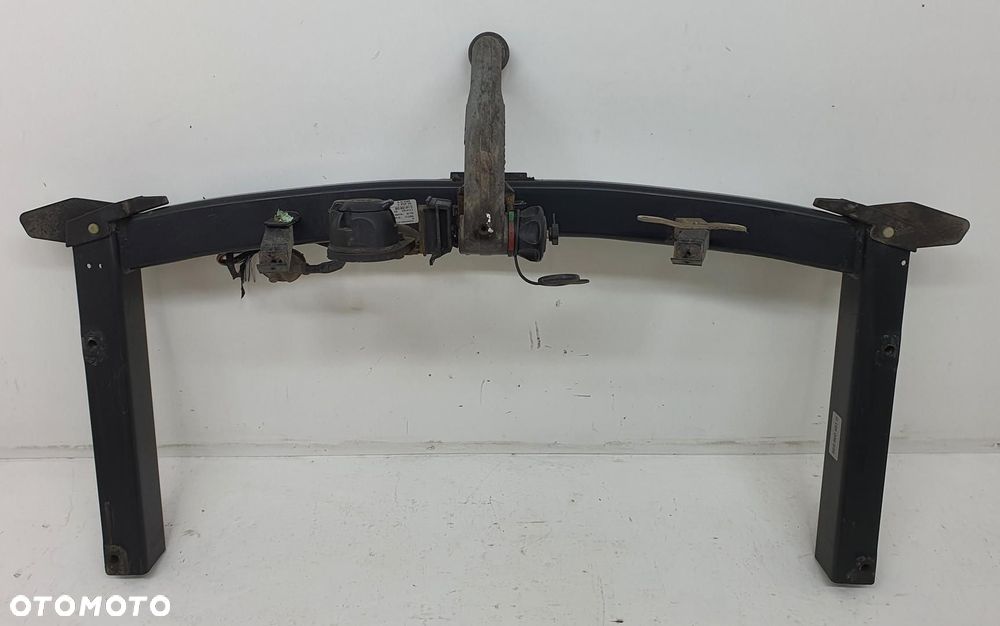 HAK HOLOWNICZY BELKA KULA AUDI A4 B7 KOMBI 8E0800491D - 6