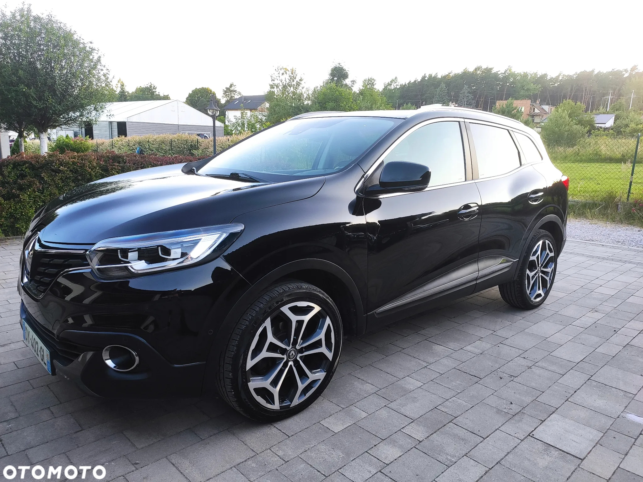 Renault Kadjar - 2