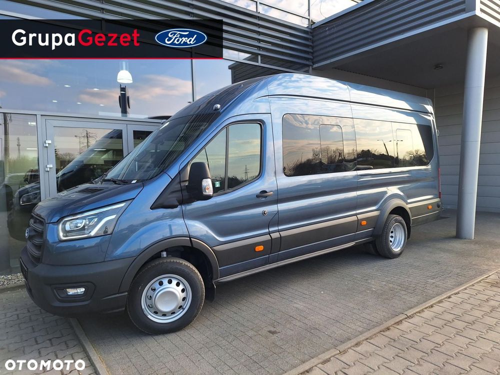 Ford Transit - 1
