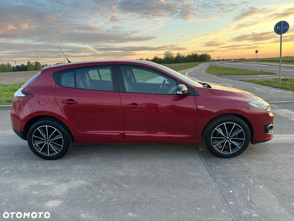 Renault Megane 1.6 16V 110 LIMITED - 12