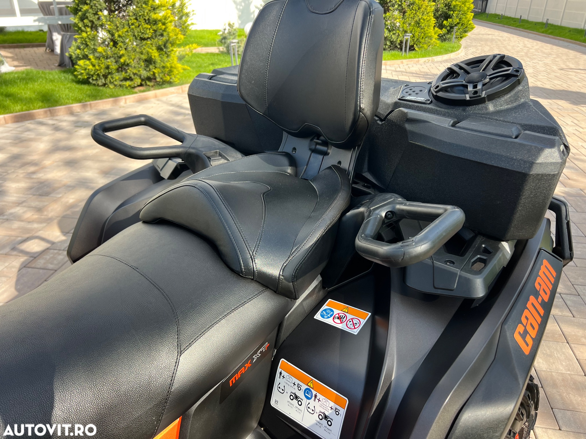 Can-Am Outlander Max - 26