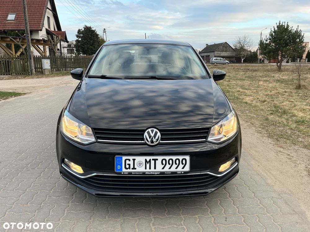 Volkswagen Polo 1.2 TSI (Blue Motion Technology) Comfortline - 9